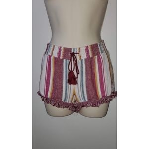 Summer light weight soft shorts